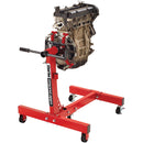 Clarke 7610122 CES680F 680kg Folding Engine Stand