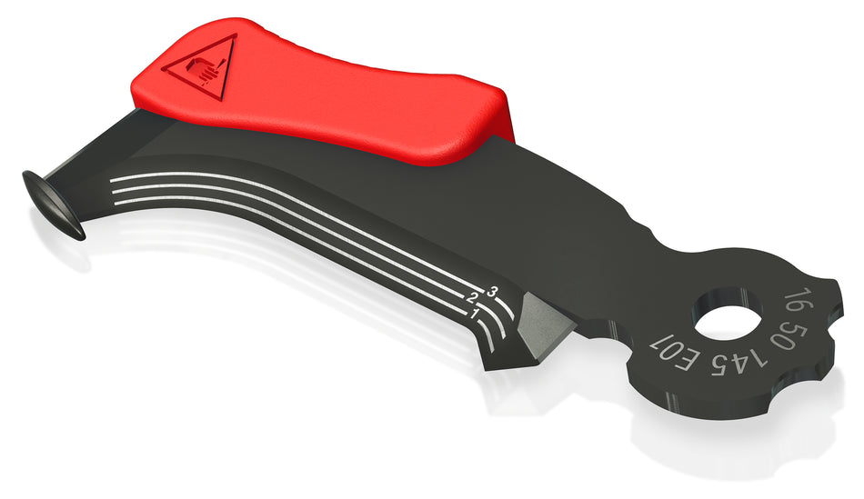 KNIPEX 16 50 145 E01 Spare blade with glide shoe for 16 50 145