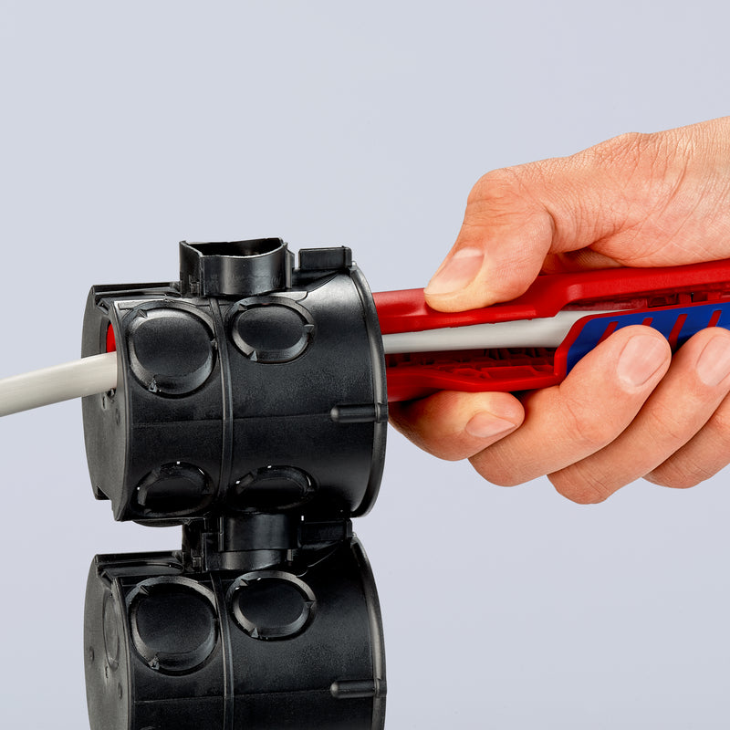 KNIPEX 16 80 175 SB Depth Stripping Tool  175 mm
