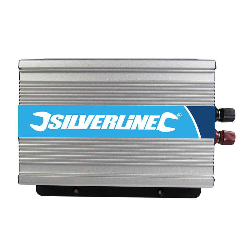 Silverline 168754 12V Inverter