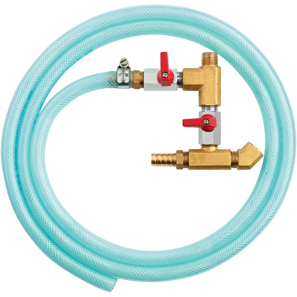 Clarke 7640131 CSBCT Soda Blast Conversion Kit for CPSB100B & CPSB200B