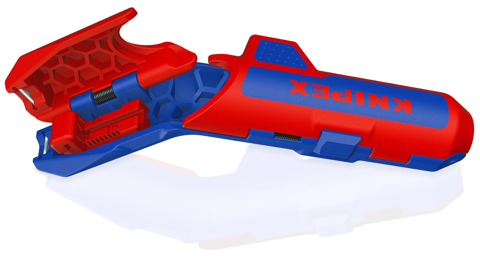 KNIPEX 16 95 03 SB ErgoStrip¨ PV Stripping Tool