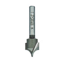 Trend Tools 16/4X1/4TC Ovolo Panel Veining Cutter 7.5Mm Radius