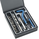 Clarke 1801678 CHT678 Individual Thread Repairing Kit M8