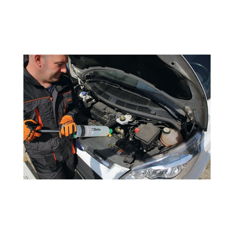 BETA 17560615 1756G-DIESEL OIL GUN 1.5 L