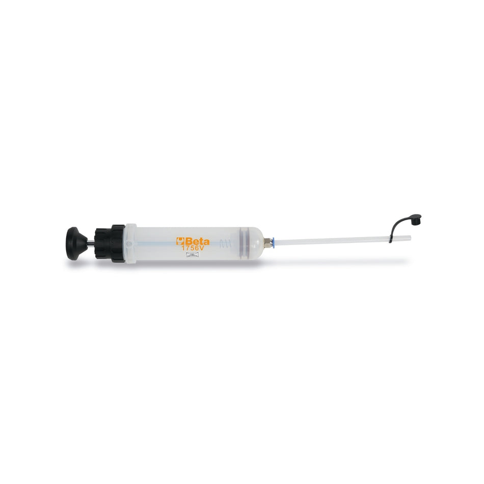 BETA 17560504 1756V-OIL SUCTION GUN, 200 ML