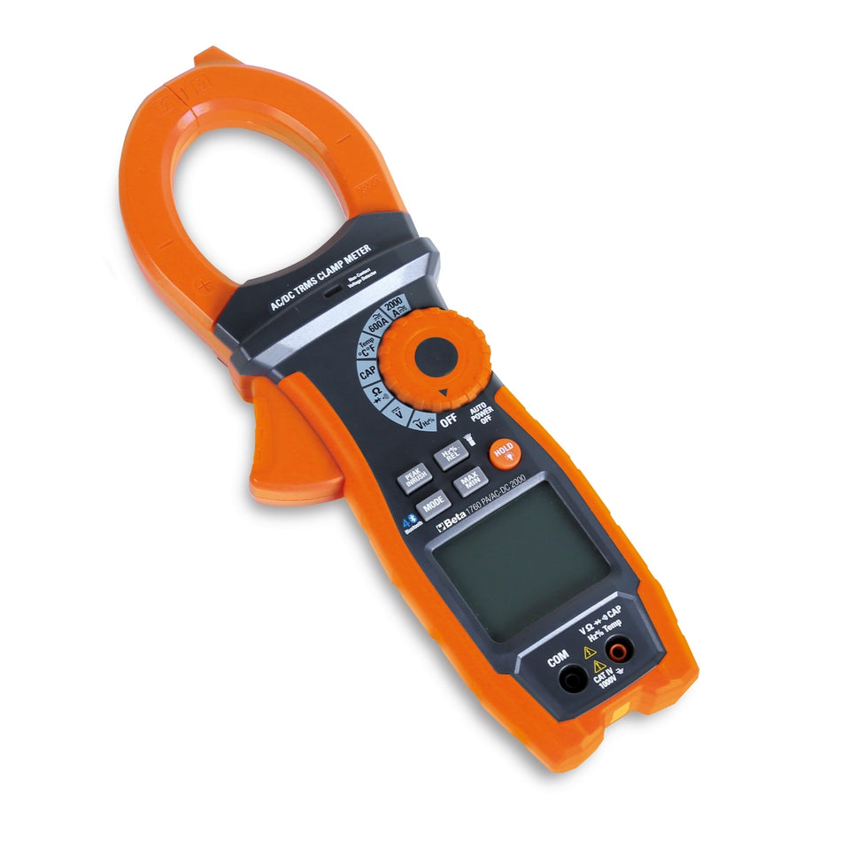 BETA 17600003 1760PA/AC-DC2000-AMPEROMETRIC CLAMP