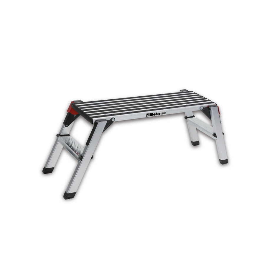 BETA 17680010 1768-ALUMINIUM FOOTBOARD