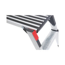 BETA 17680010 1768-ALUMINIUM FOOTBOARD