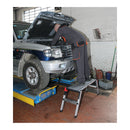 BETA 17680010 1768-ALUMINIUM FOOTBOARD