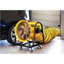 Clarke 3230483 Contractor CON400 16" Ventilator Air Mover (110V)