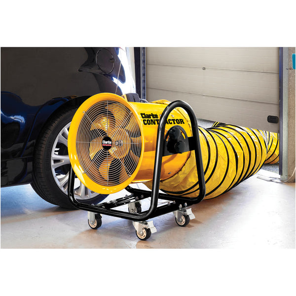 Clarke 3230483 Contractor CON400 16" Ventilator Air Mover (110V)