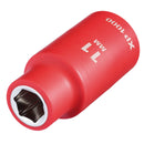 Draper 17734 XP1000¨ VDE Socket, 1/2" Sq. Dr., 11mm