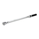 DRAPER 17766 Draper Expert Ratchet Torque Wrench, 1/2" Sq. Dr., 60-340Nm