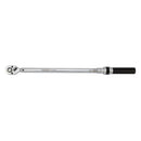 DRAPER 17766 Draper Expert Ratchet Torque Wrench, 1/2" Sq. Dr., 60-340Nm