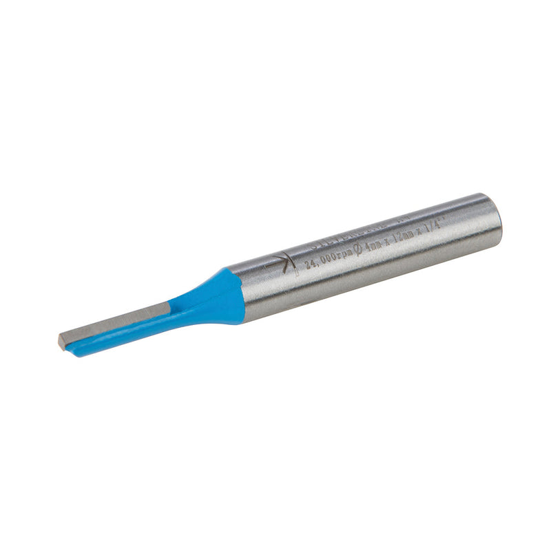 Silverline 178044 1/4" Straight Metric Cutter