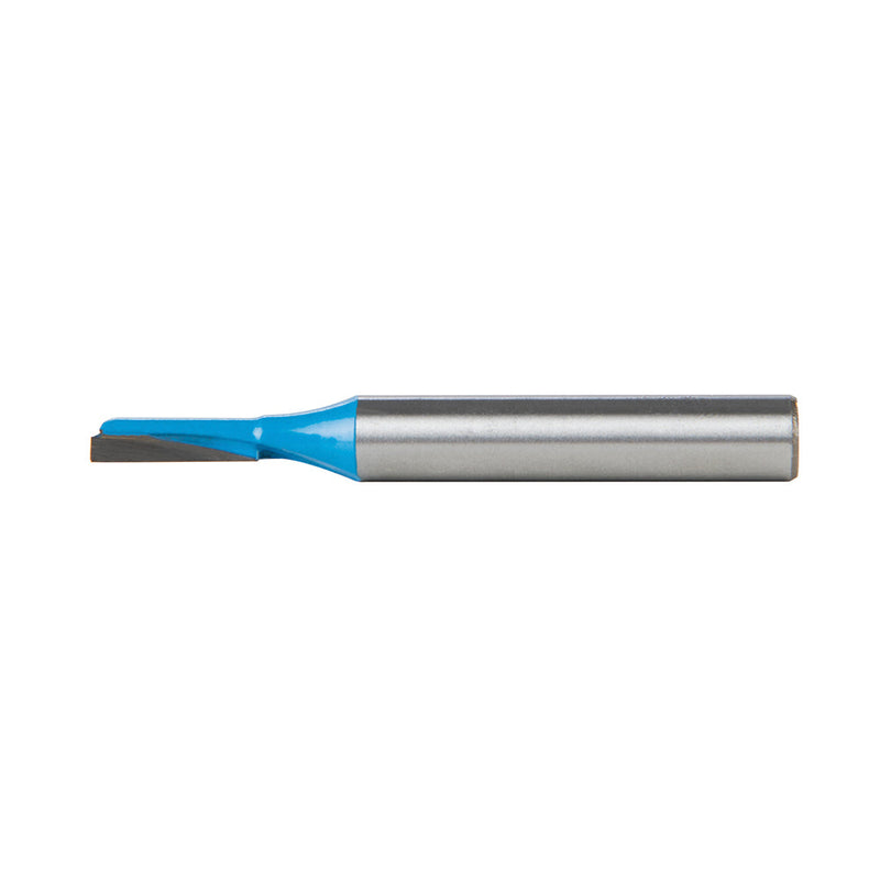 Silverline 178044 1/4" Straight Metric Cutter