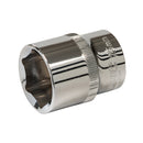 Silverline 178045 Socket 1/2" Drive 6pt Metric