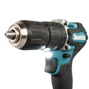Makita DHP487RTX4 18V LXT Brushless Combi Drill With 1 x 5.0Ah Battery & Charger