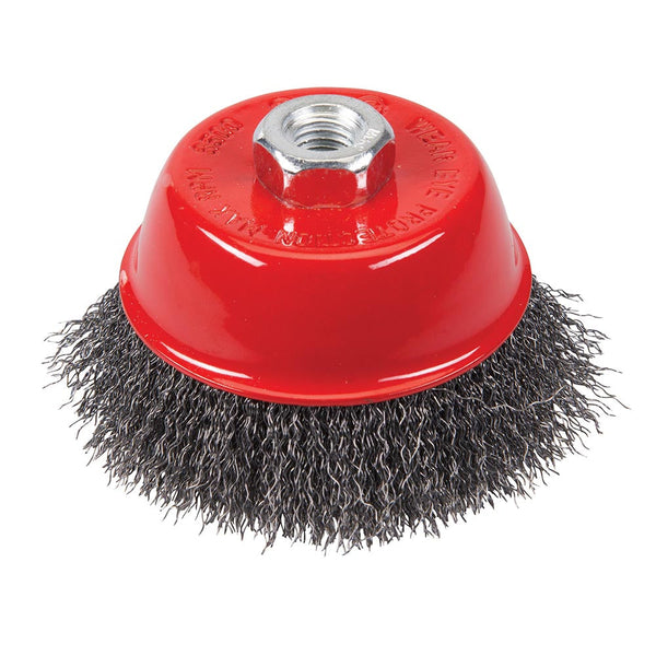 Silverline 179055 Steel Crimp Cup