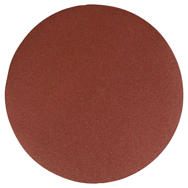 Clarke 6502046 150mm (6") Hook and Loop Sanding Discs (Pk5) - 120 Grit