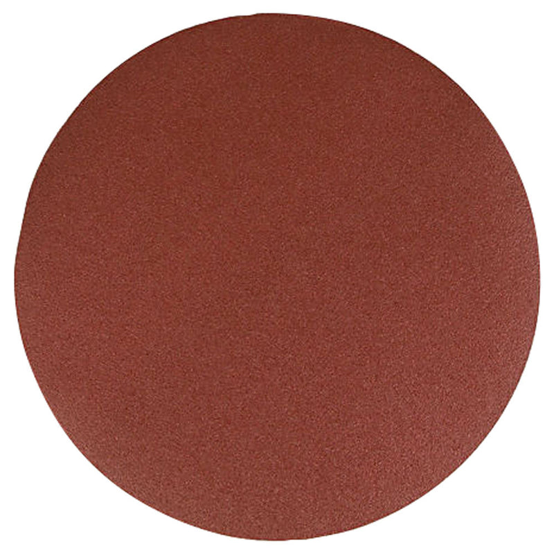 Clarke 6502046 150mm (6") Hook and Loop Sanding Discs (Pk5) - 120 Grit