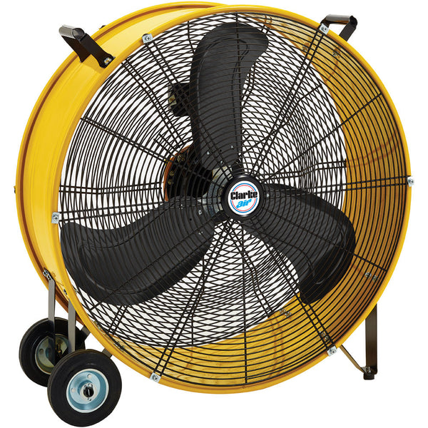 Clarke 3231564 CAM24110V 24" Drum Fan (110V)