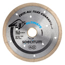 OX Tools OX-SL150/25/22 Spectrum Ultimate Dia Blade - All Tiles Guaranteed - 150/25.4/22.23mm