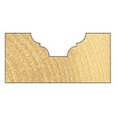 Trend Tools C131X1/4TC Broken Ogee 2.4Mm Radius