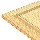 Trend Tools 18/84X1/2TC Guided Ogee Panel Raiser