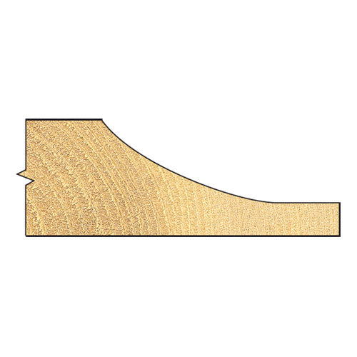 Trend Tools 18/81X1/2TC Bearing Guided Panel Cutter