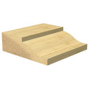 Trend Tools C169X1/2TC Bearing Guided Ogee Panel 17.5Mm Radius