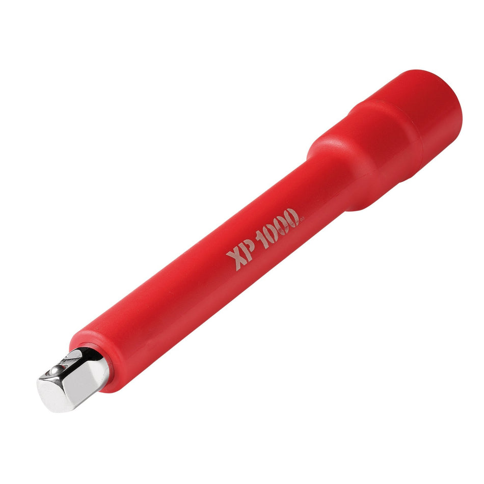 Draper 18118 XP1000¨ VDE Extension Bar, 1/4" Sq. Dr., 100mm