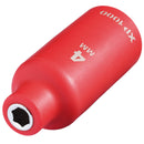 Draper 18121 XP1000¨ VDE Socket, 1/4" Sq. Dr., 4mm