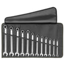DRAPER 18135 Elora Metric Combination Spanner Set (12 Piece)