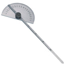 Clarke 1700240 ET128 Depth Gauge with Protractor