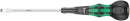 Wera 05007901001 1834 Kraftform Ball-Grip Slotted screwdriverworkshop blade, 1 x 6 x 150 mm