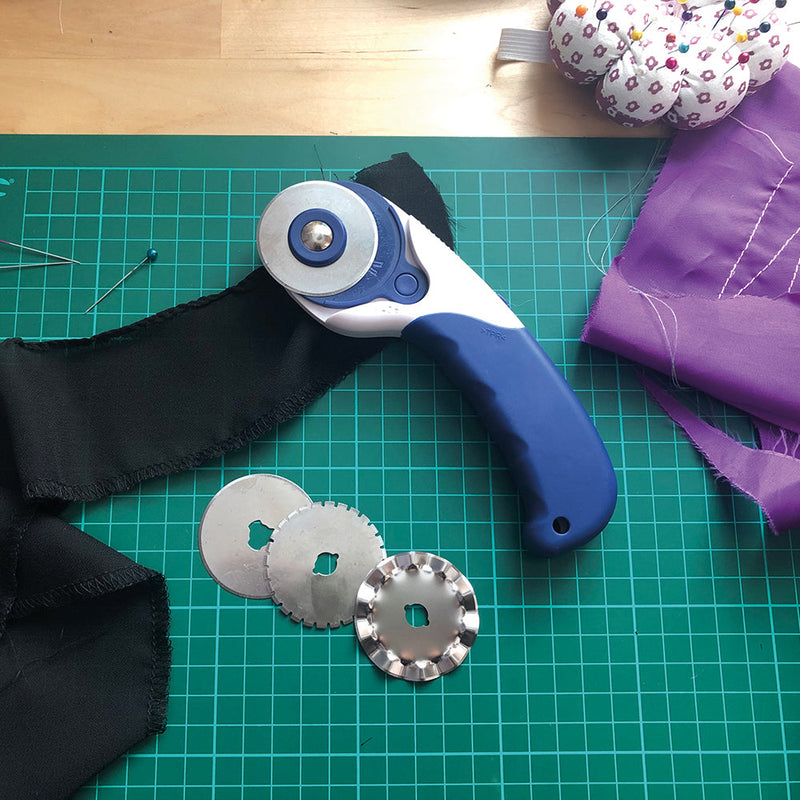 Silverline 184953 3-in-1 Rotary Cutter