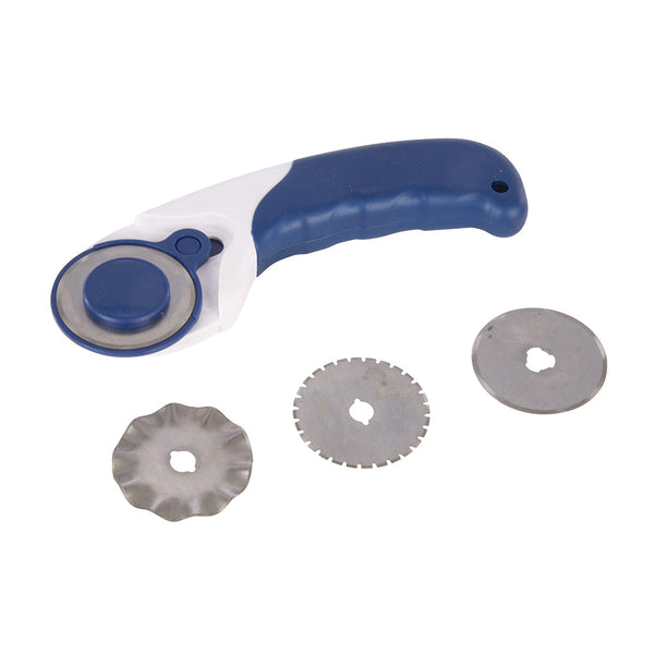 Silverline 184953 3-in-1 Rotary Cutter