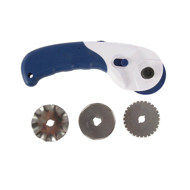 Silverline 184953 3-in-1 Rotary Cutter