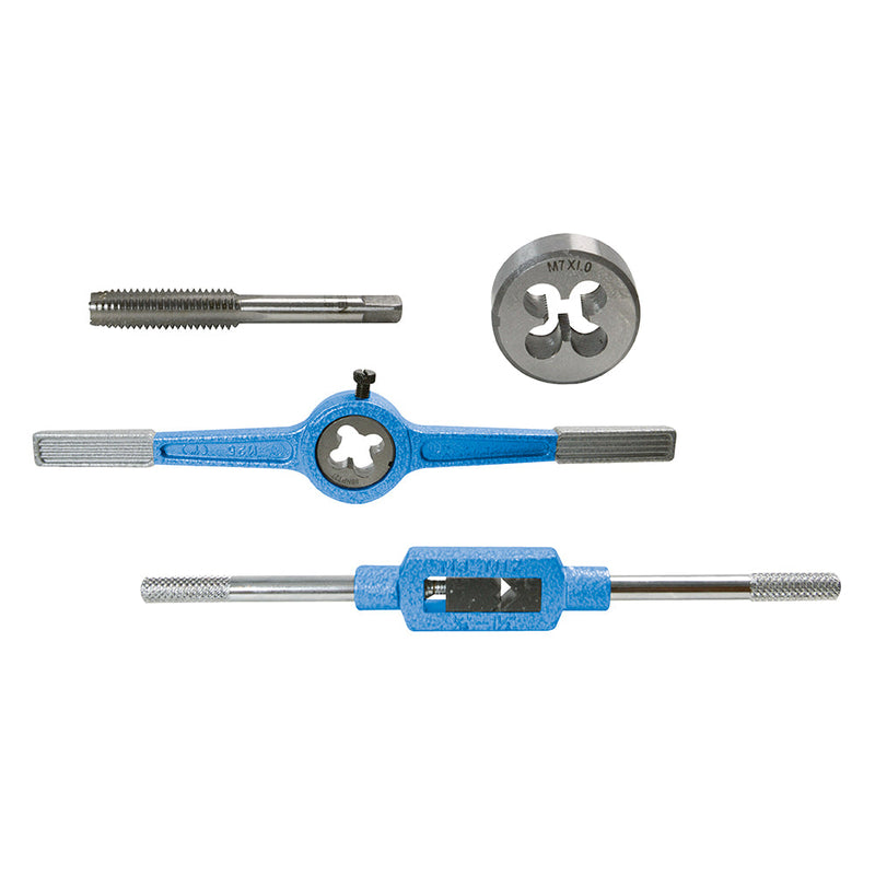 Silverline 186811 Expert Tap & Die Set 40pce