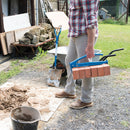 Silverline 186821 Brick Tongs