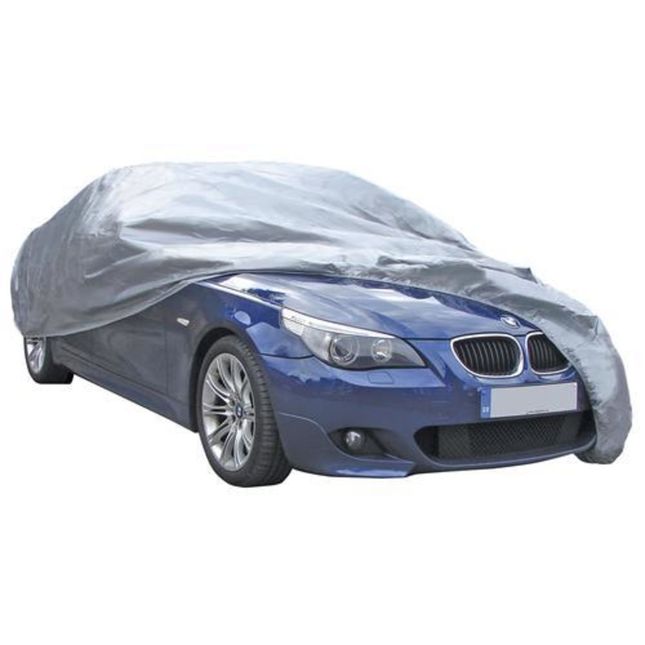 Clarke 6471204 PCC190 Large Car Cover