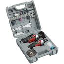 Clarke 3120147 X-Pro CAT133 33 Piece Professional Air Tool Kit