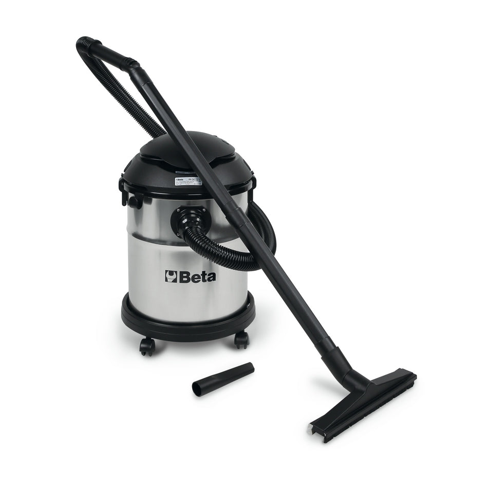 BETA 18700220 1870I-SOLID AND FLUID VACUUM CLEANER 20L