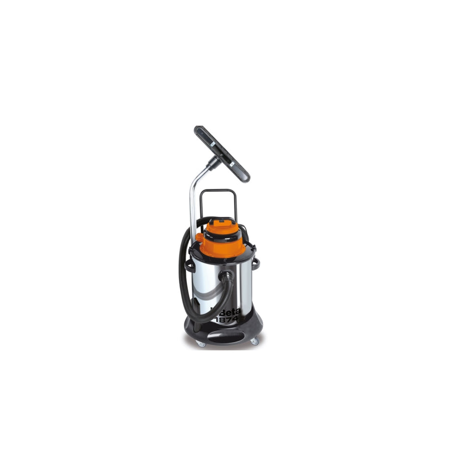 BETA 18740050 1874 50-SOLID/FLUID VACUUM CLEANER, 50L