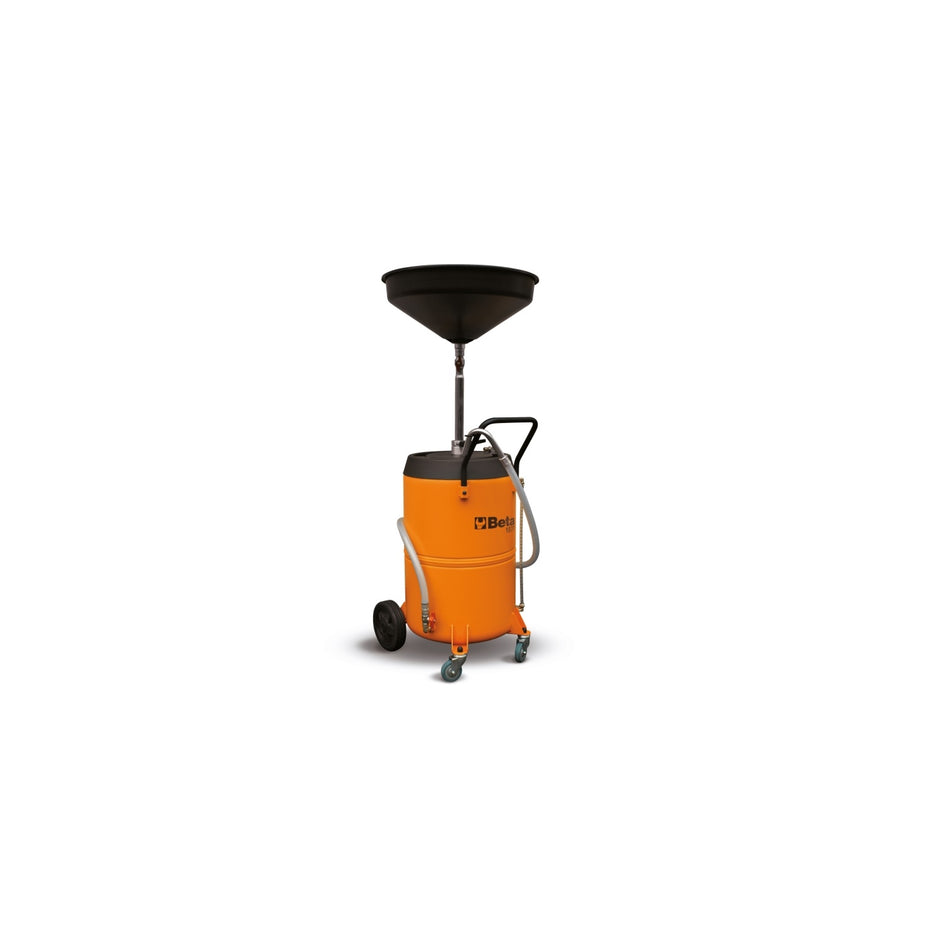 BETA 18770008 1877-EXHAUSTED OIL DRAIN UNIT, 90 L