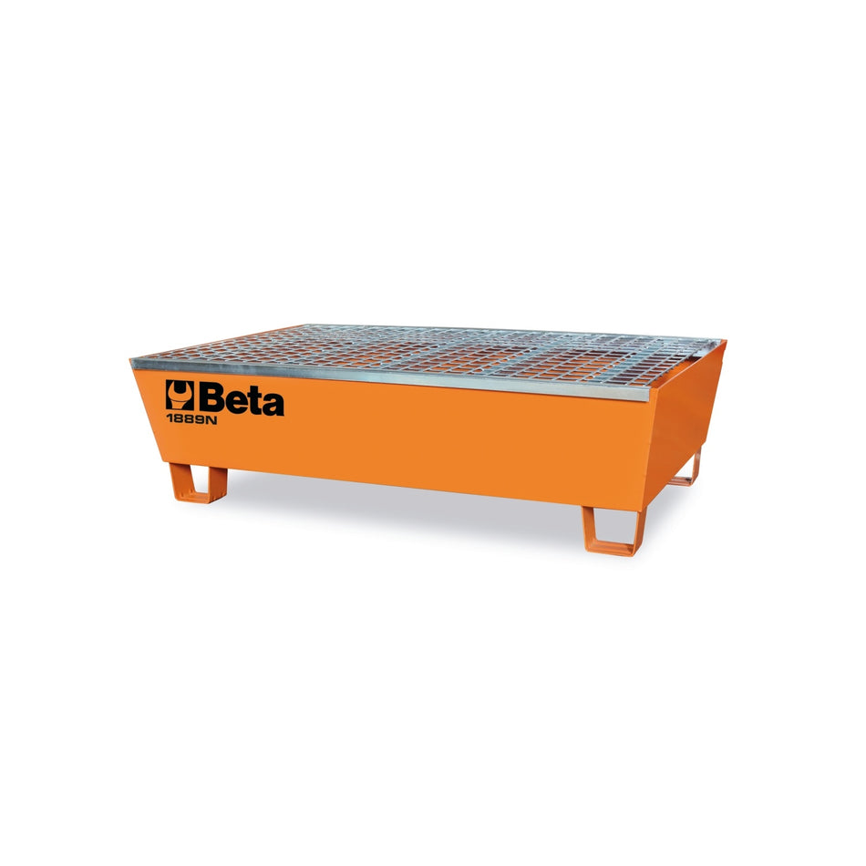 BETA 18890220 1889N-STEEL HANDLING AND STORAGE BASE