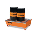 BETA 18890220 1889N-STEEL HANDLING AND STORAGE BASE