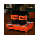 BETA 18890220 1889N-STEEL HANDLING AND STORAGE BASE